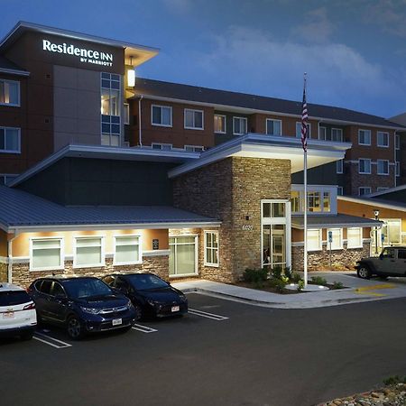 Residence Inn By Marriott Colorado Springs First & Main Екстер'єр фото