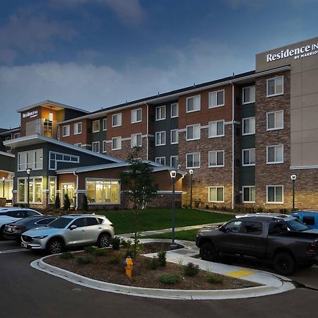 Residence Inn By Marriott Colorado Springs First & Main Екстер'єр фото