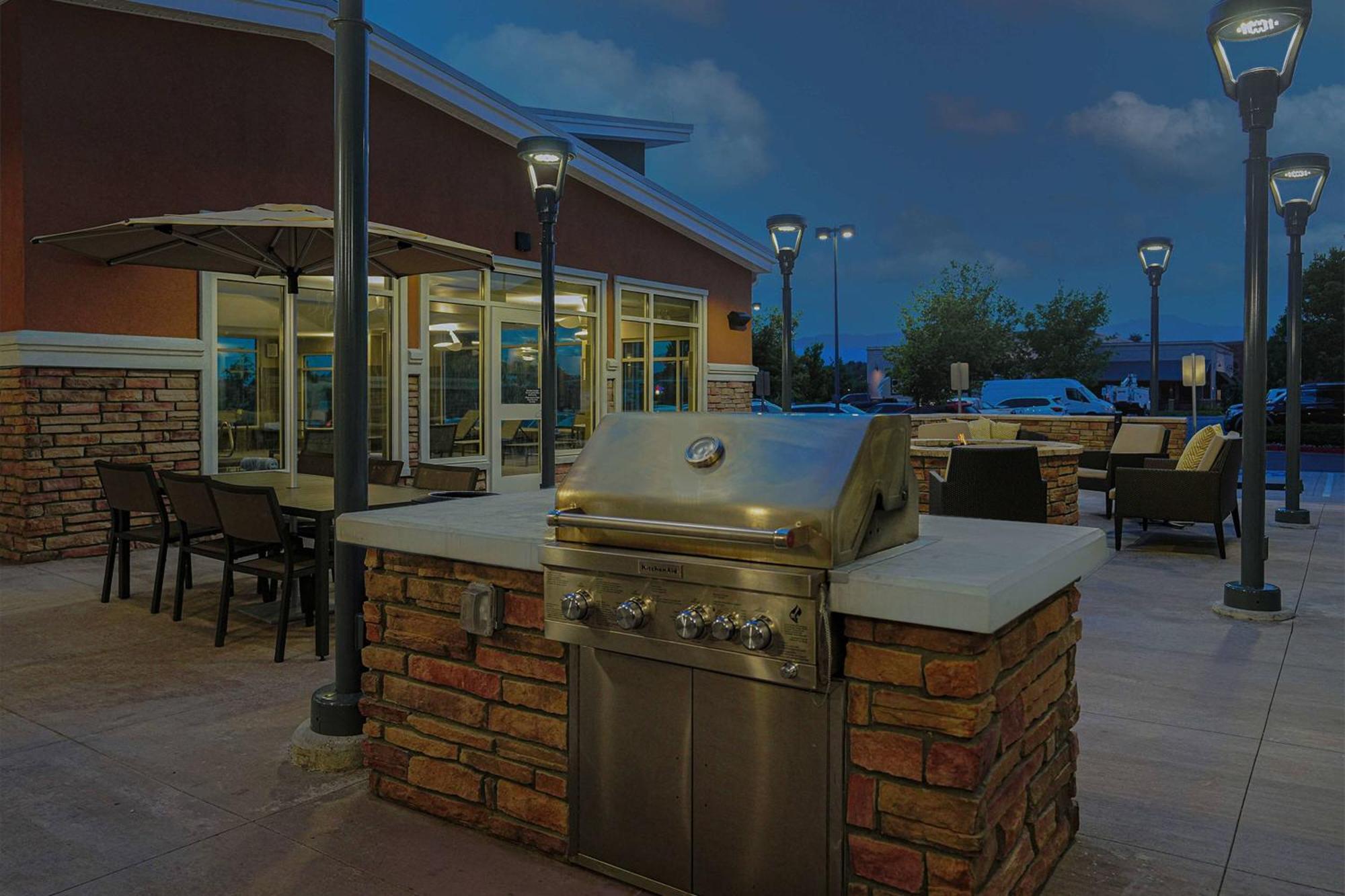 Residence Inn By Marriott Colorado Springs First & Main Екстер'єр фото