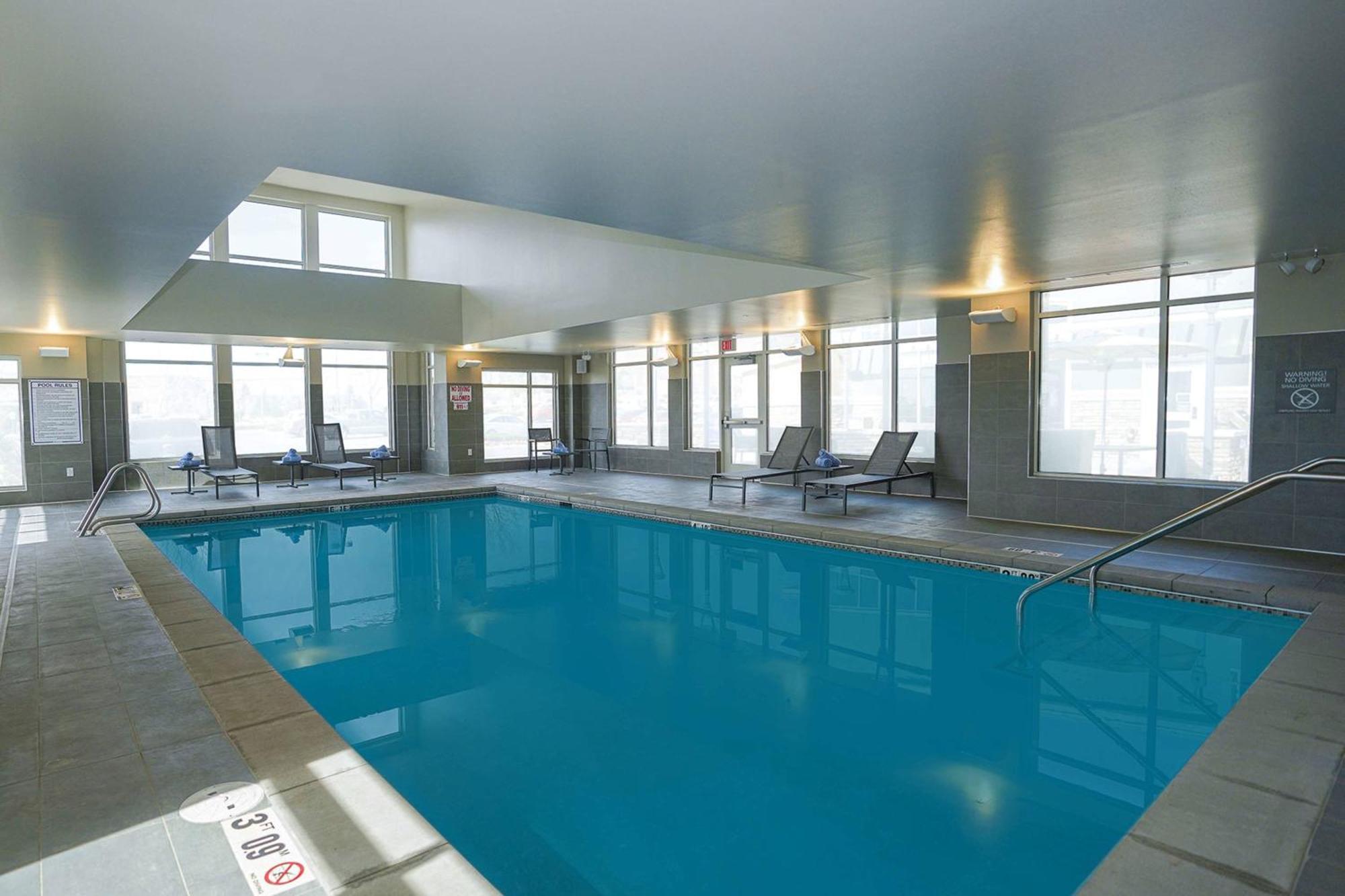 Residence Inn By Marriott Colorado Springs First & Main Екстер'єр фото