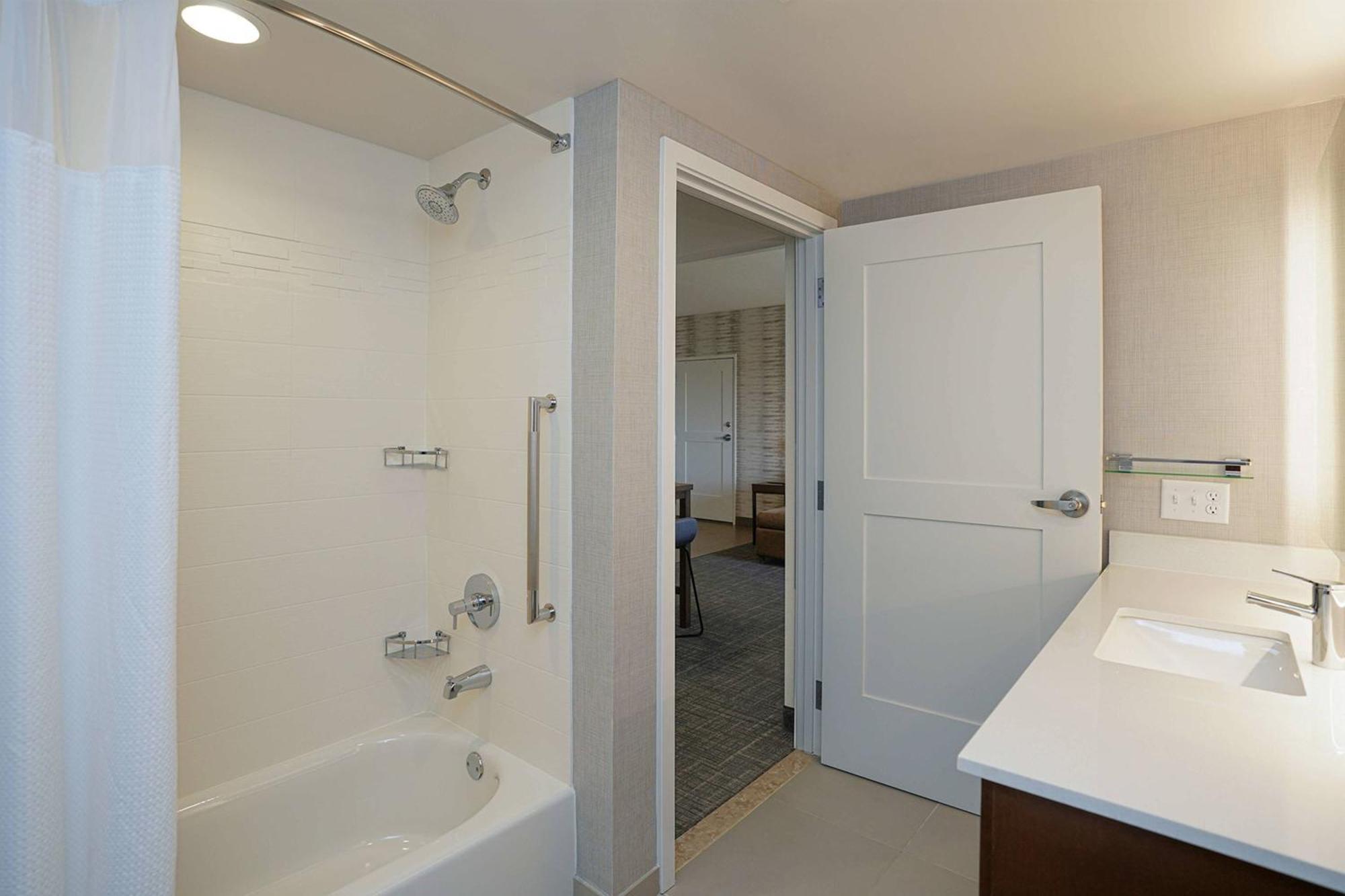 Residence Inn By Marriott Colorado Springs First & Main Екстер'єр фото