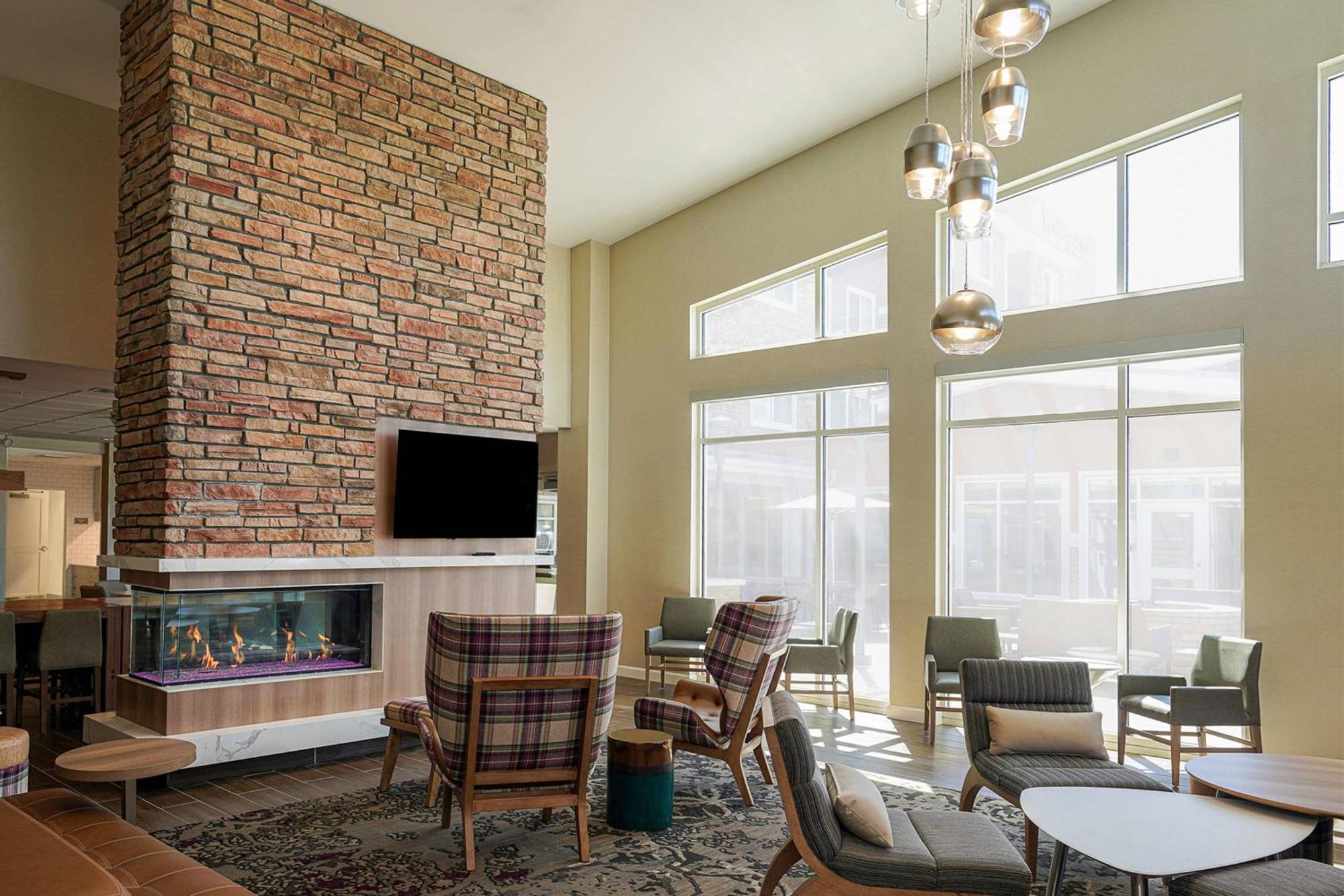 Residence Inn By Marriott Colorado Springs First & Main Екстер'єр фото
