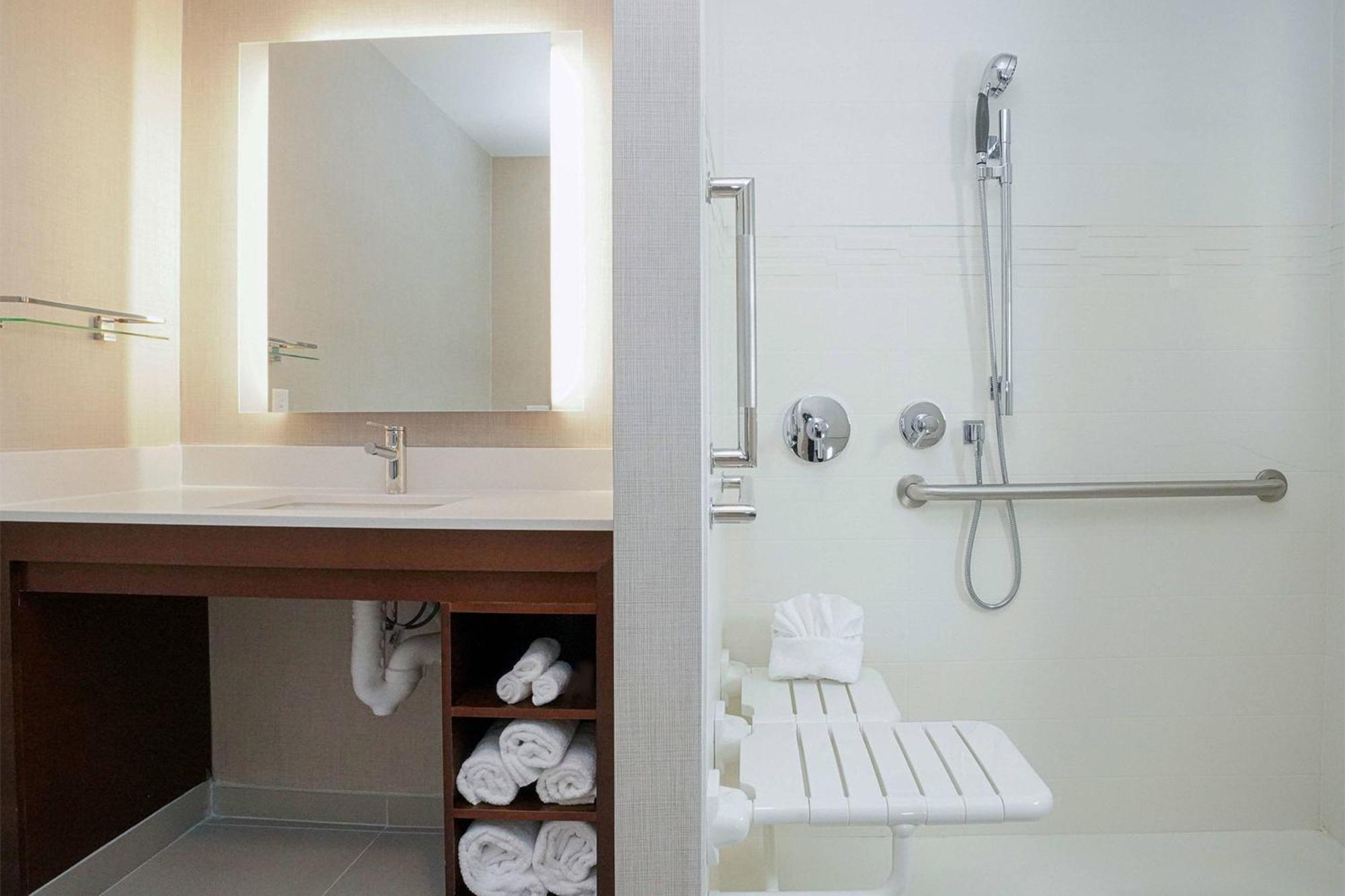 Residence Inn By Marriott Colorado Springs First & Main Екстер'єр фото