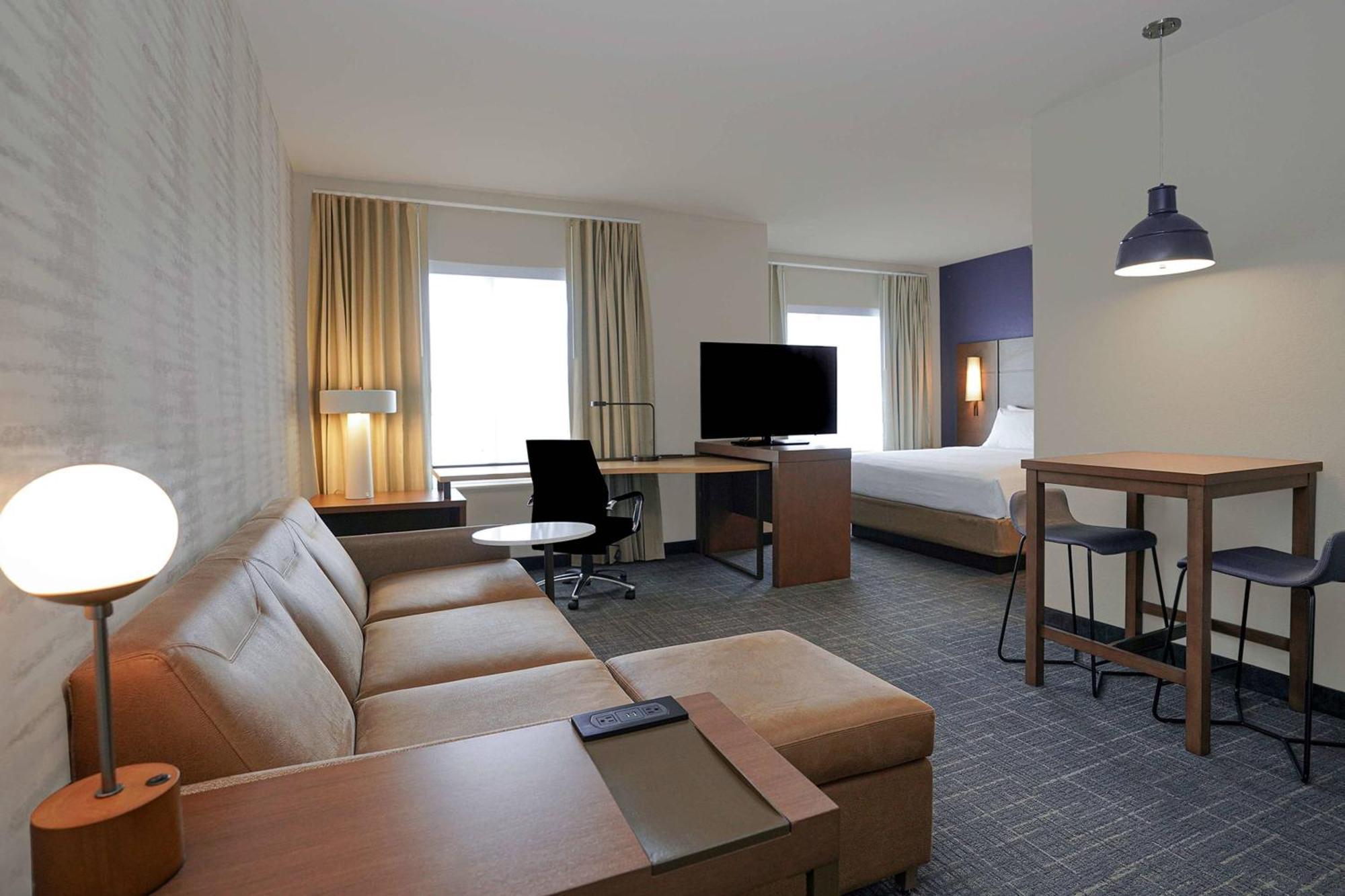 Residence Inn By Marriott Colorado Springs First & Main Екстер'єр фото