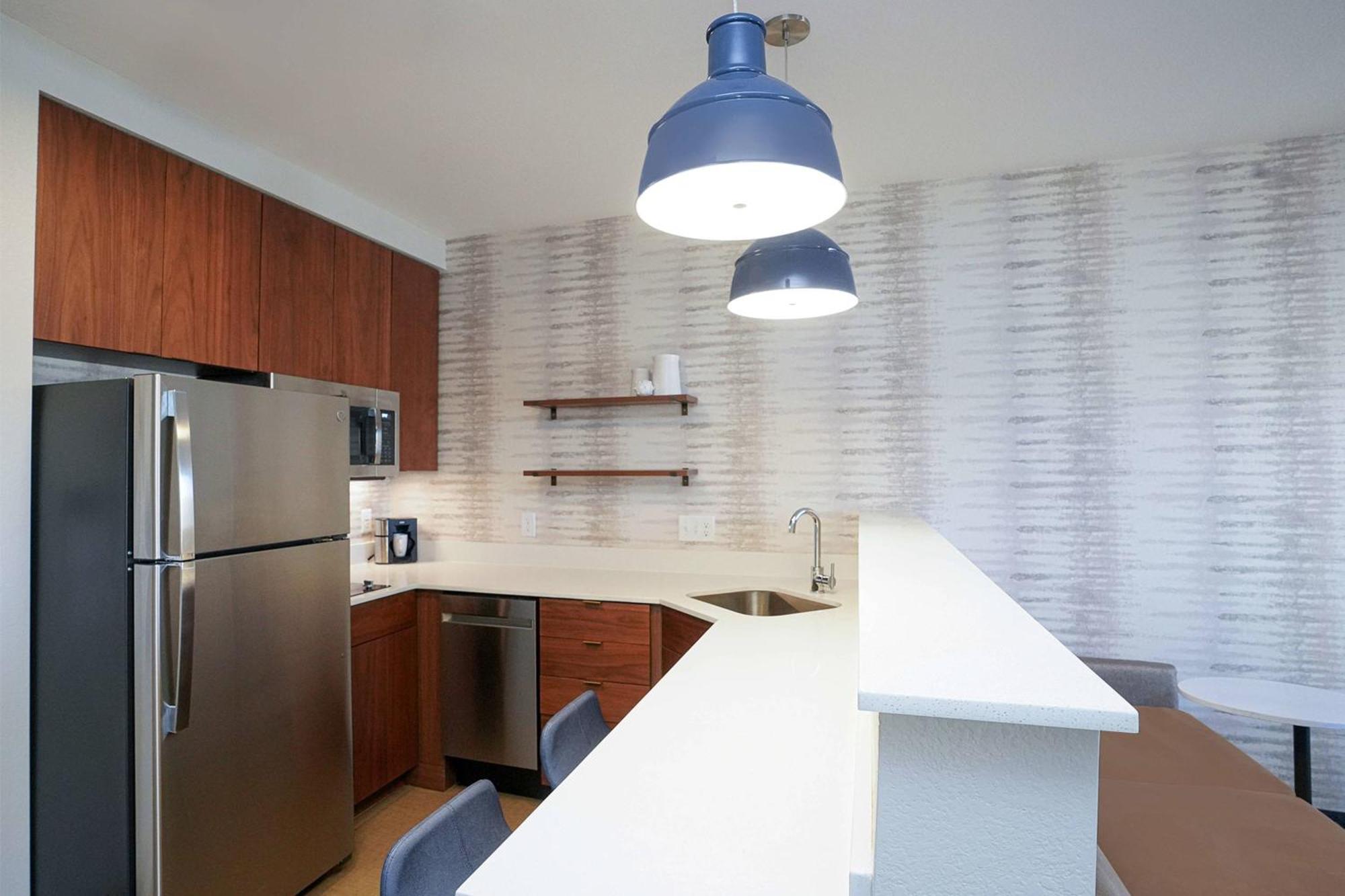 Residence Inn By Marriott Colorado Springs First & Main Екстер'єр фото