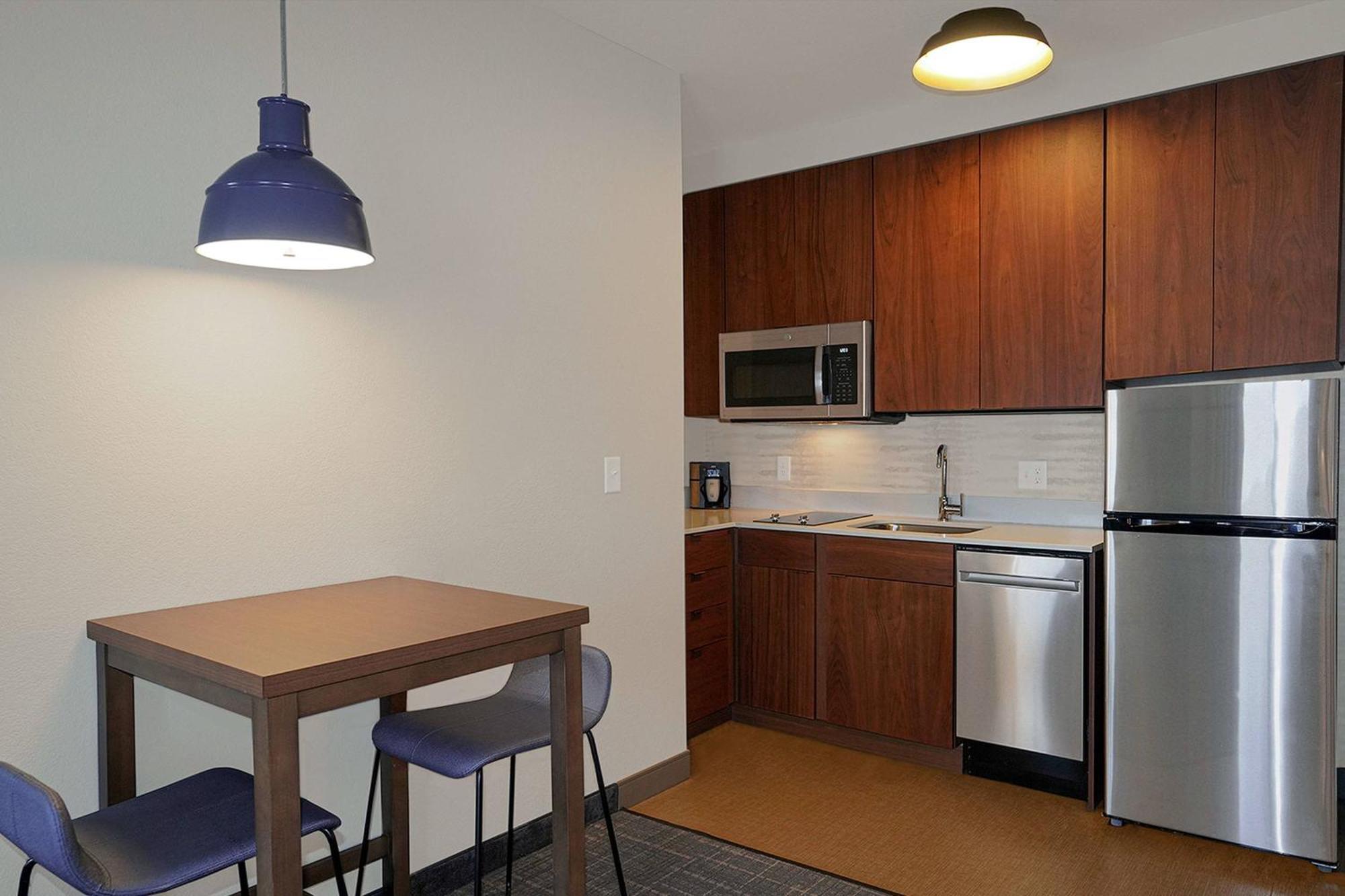 Residence Inn By Marriott Colorado Springs First & Main Екстер'єр фото