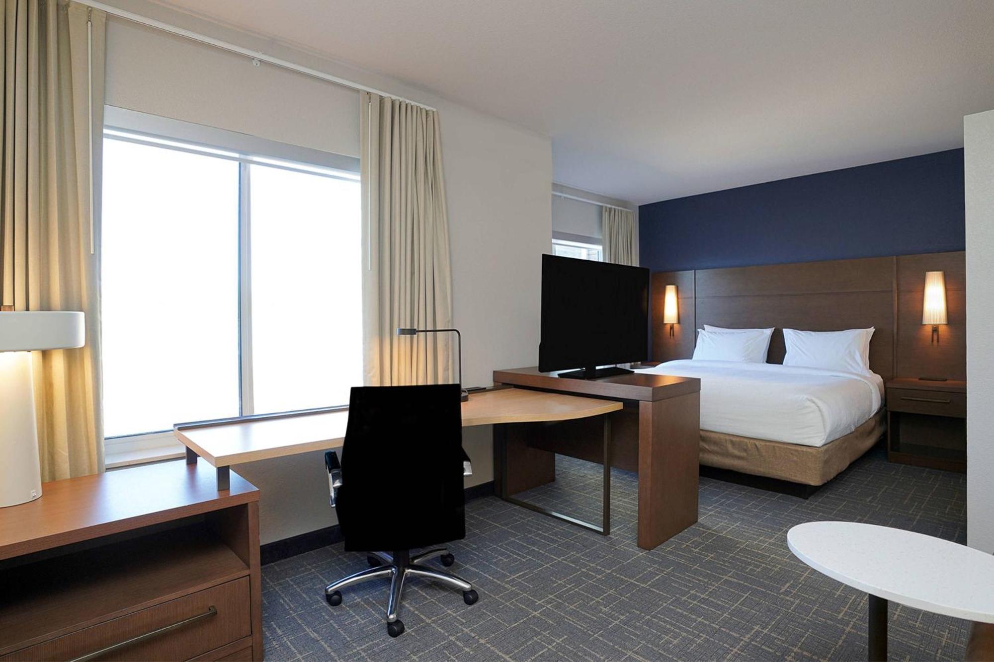 Residence Inn By Marriott Colorado Springs First & Main Екстер'єр фото